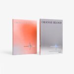 ENHYPEN 专辑/写真 - ENHYPEN - ORANGE BLOOD 5TH MINI ALBUM STANDARD VER.