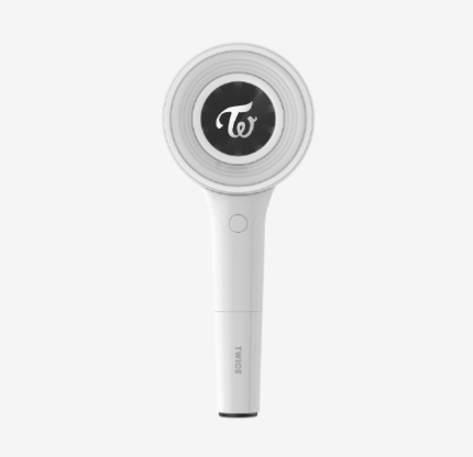TWICE 应援棒 - TWICE - CANDYBONG ∞ OFFICIAL LIGHT STICK