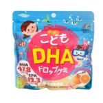 unimat儿童DHA软糖90粒 3包一组　【请单独下单，不与其他商品一起下单】 - 图片 2
