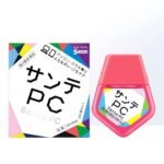 Santen参天PC电脑手机蓝光眼药水12ml
