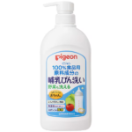 贝亲奶瓶洗剂800ml