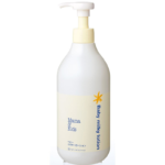 mama＆kids，儿童身体乳液大容量380ml