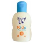 biore碧柔SPF50儿童物理防晒乳霜70ml