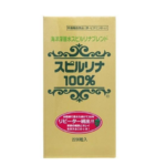 海洋深层水纯天然螺旋藻 小绿藻精华 2200粒