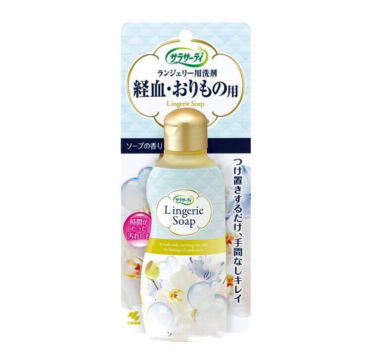 20250609023150174945071059632.jpg 小林内衣内裤专用清洗剂120ml - 图片 1