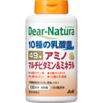 朝日乳酸菌 400粒单瓶（100日） - 图片 5
