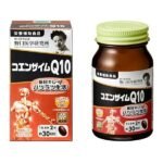 野口辅酶Q10 60粒入（新包装） - 图片 2
