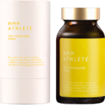 NMN ATHLETE 黄瓶NMN10000mg  TEN THOUSAND 100粒 - 图片 3