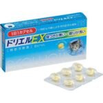 Drewell睡眠改善药6粒装