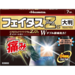 久光 Hisamitsu  Z大片7枚入