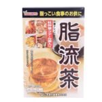 山本汉方脂流茶去糖去油代谢美容健康茶24包 - 图片 2