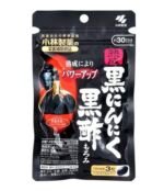 小林黑蒜黑醋精华90粒