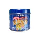 蓝色大木乳酸菌钙维生素D非软糖VD奶片D3CA120粒 - 图片 7