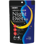 欧力喜乐Orihiro夜间减肥茶 2gx20小包