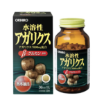 ORIHIRO欧力喜乐 姬松茸提取物 β-葡聚糖 432粒 - 图片 2