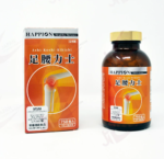 野口HAPPION 足腰力士步行王MSMS护关节 3个月量 750粒