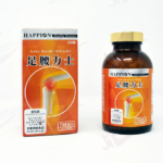 野口HAPPION 足腰力士步行王MSMS护关节 3个月量 750粒