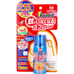 kincho驱蚊金鸟驱蚊喷雾255日室内灭蚊进口防蚊驱蚊喷驱蚊水 55ml