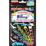 金鸟驱蚊手环黑色 5本入