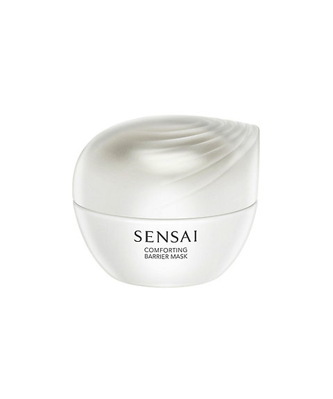 20250610112702174952602243745.png 【日版】SENSAI丝光溢彩护颜屏障面膜霜60ml - 图片 1
