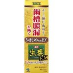 薬用生葉EX 牙膏 100g