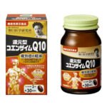 野口还原型辅酶Q10 60粒