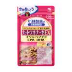 小林家 纳豆EX加强版30日分 营养辅助食品
