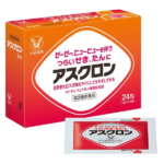 大正Askron止咳/化痰 24包