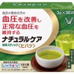大正 Livita 血压调理绿茶 3g x 30 袋
