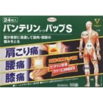 kowa兴合膏药贴24枚入