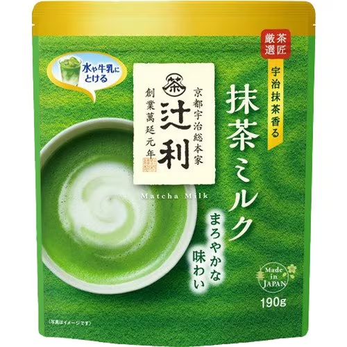 20250611111225174961154557544.png 辻利京都宇治抹茶粉170g - 图片 1