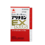 武田合力维他命 Ex Plus 270粒