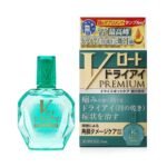 Rohto乐敦V绿钻滴眼液15ml