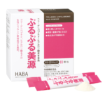 【日版】HABA美源胶原蛋白 60条
