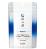 【日版】HABA深休源睡眠片60粒