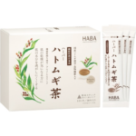 【日版】HABA薏仁茶30本入