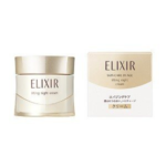 Elixir怡丽丝尔优悦活颜保湿面霜40g