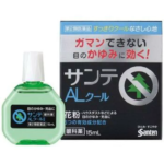 参天ALcool 缓解花粉室尘