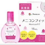 Menicon Fit 隐形眼镜验配液