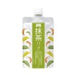 phc抹茶面膜补水保湿涂抹式清洁酒粕面膜泥膜