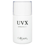 美博展】cellpure uvx防晒/ SPF50 / PA++++ / 40g