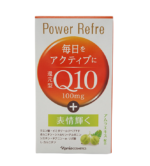 娜丽丝还原型辅酶Q10 90粒入
