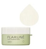 ALBION澳尔滨FLARUNE 泪珠敏感局部面膜 80枚