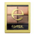 Excel 眼影 SR03 皇家棕 4.3g