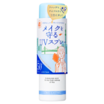 日本本土版石泽研究所紫外线予报定妆防晒喷雾干爽不脱妆60gSPF50 - 图片 5