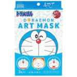 哆啦A梦联名ART面膜 3枚