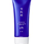 雪肌精防晒啫喱SPF50倍 90g