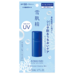 KOSE 雪肌精 UV 精华乳 脸身体可用 spf50+/PA++++ 50ml