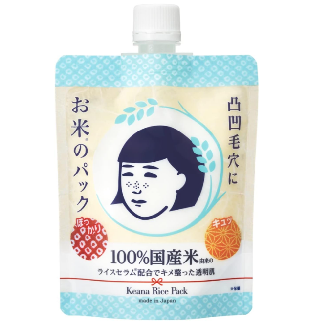 20250623102337175064541731618.png 石泽大米面膜170g 膏状 - 图片 1