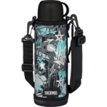 THERMOS膳魔师保温杯黑色1000ml（FJJ1001WF-BKAQ ）